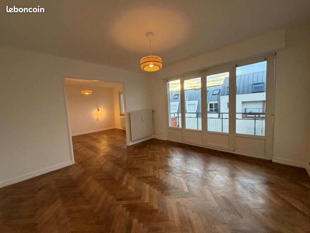 Appartement 2 pièces 53 m² · à Strasbourg · 53 m² · 703 €/mois