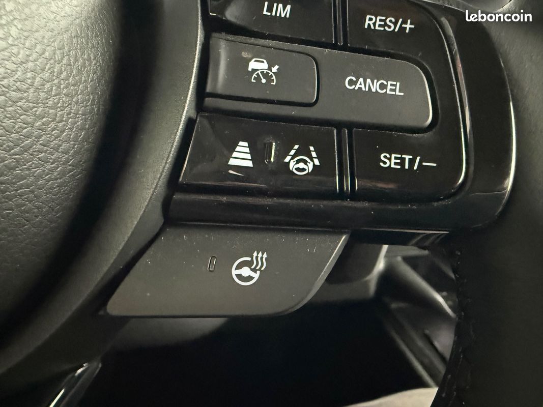 Nouveau Honda Hrv e:hev hybrid Advance Style facelift (image 9)