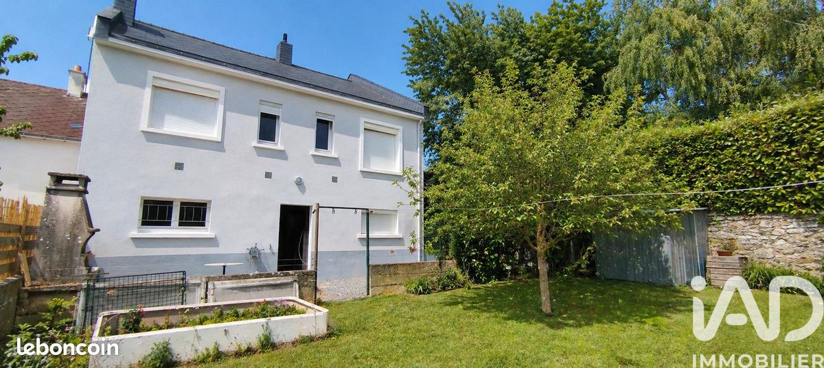 Maison 4 pièces 85 m² · à Saint-Étienne-de-Montluc · 85 m² · 239 900 €