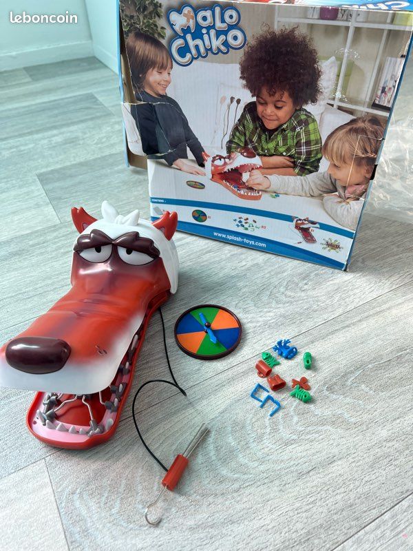 Jeux société Malo chiko (image 1)