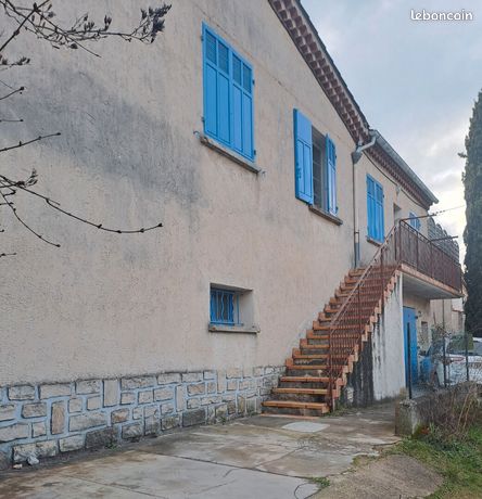 Appartement 3 pièces 58 m²