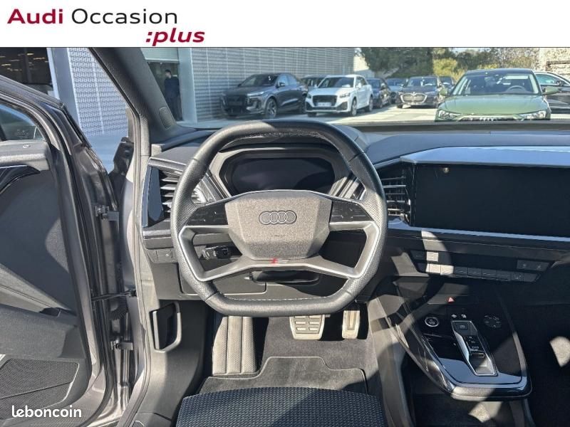 Audi Q4 Sportback e-tron 50 e-tron 299ch quattro S line (image 8)