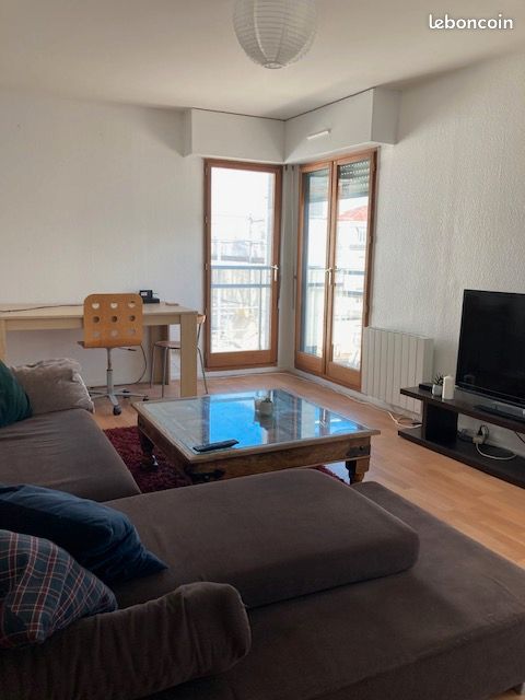 Appartement 3 pièces 63 m² · à Nancy · 63 m² · 950 €/mois