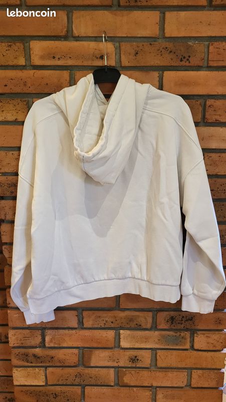 Lot de 2 sweats courts – Taille L (image 5)