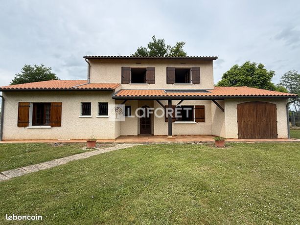Maison 6 pièces 185 m²