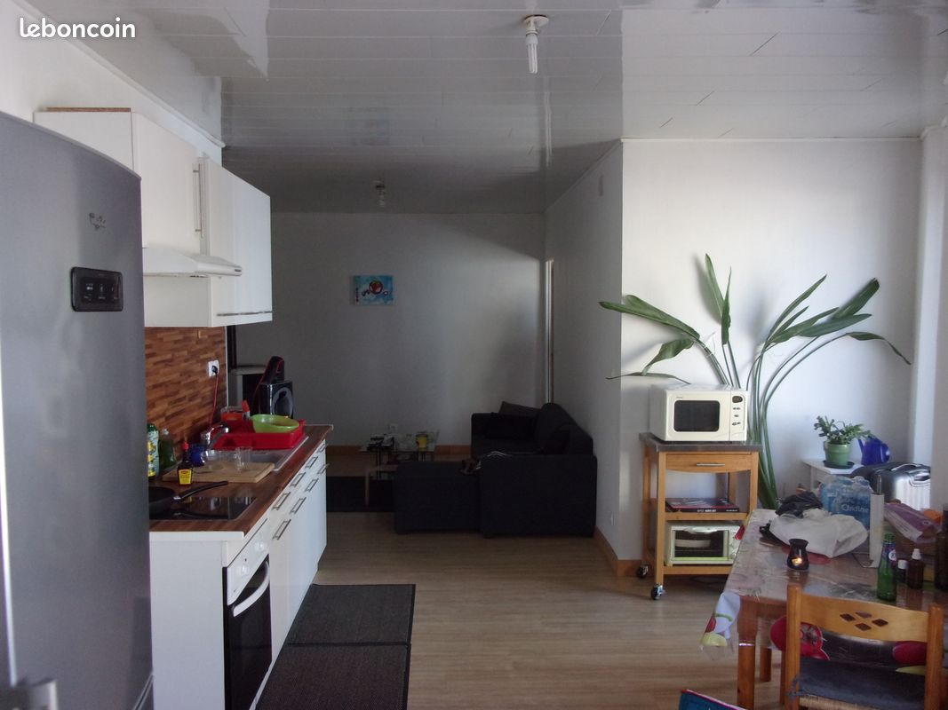 Appartement 2 pièces 42 m² · à Boulay-Moselle · 42 m² · 430 €/mois