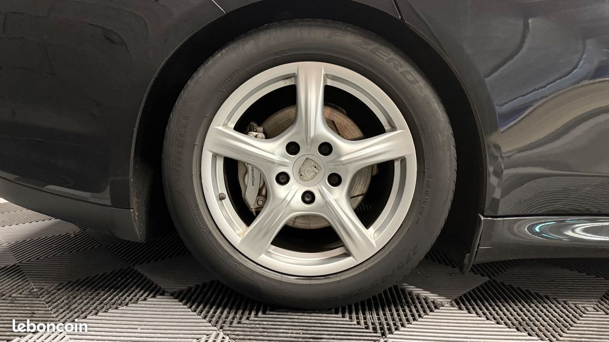 PORSCHE PANAMERA S HYBRID BVA / PACK CHRONO / TOIT OUVRANt (image 31)