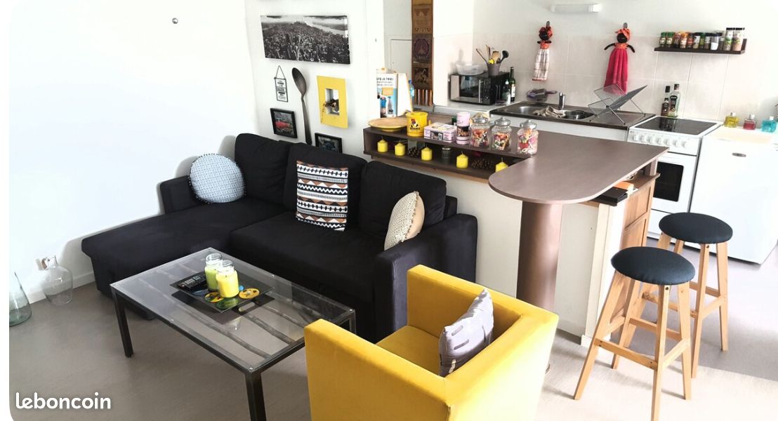 Appartement 3 pièces 75 m² · à Angers · 75 m² · 680 €