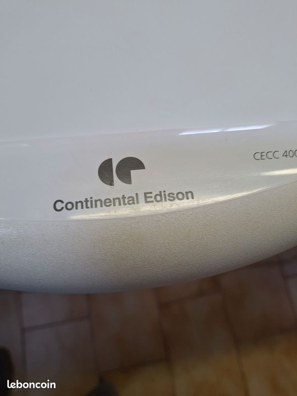 Congélateur coffre (image 5)