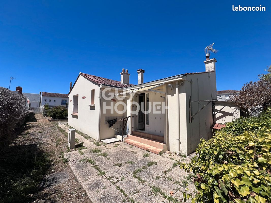 Maison 3 pièces 41 m² · à Saint-Hilaire-de-Riez · 41 m² · 150 700 €