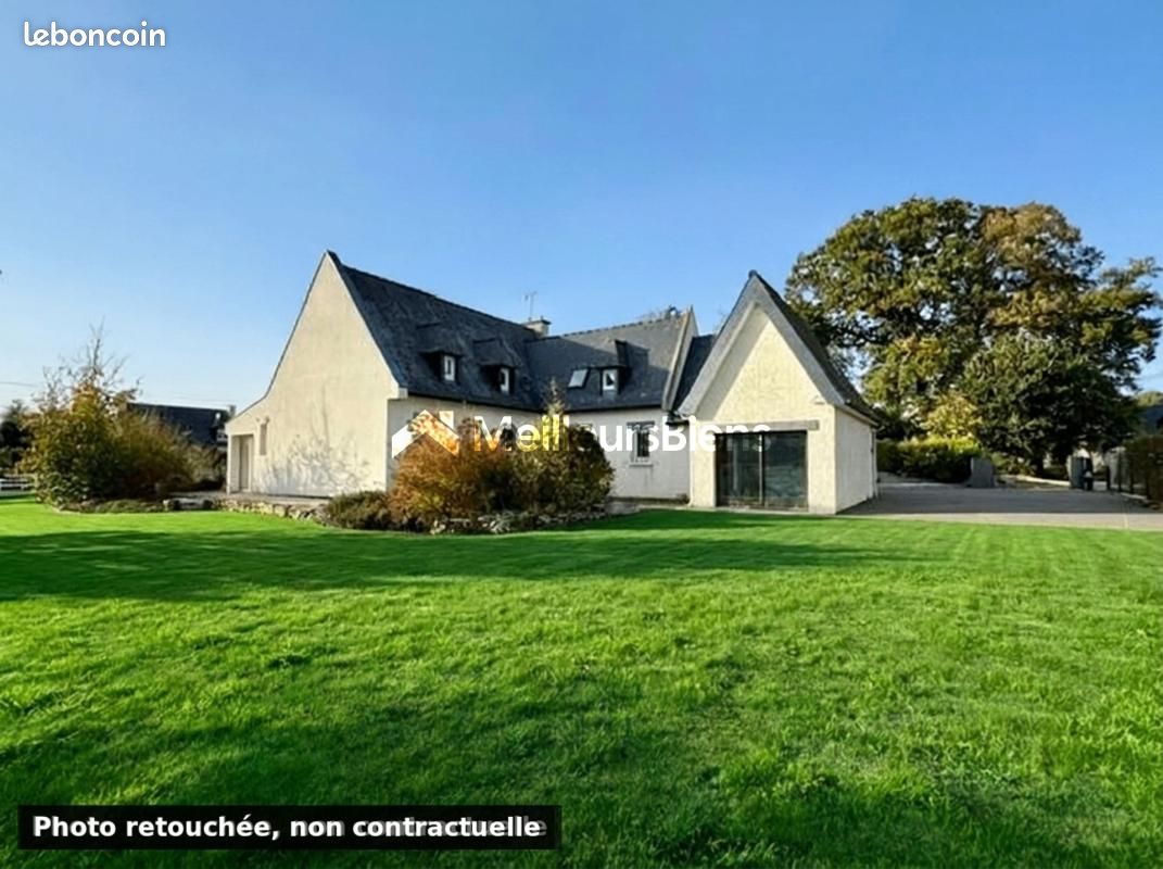 Maison 8 pièces 125 m² · à Châtelaudren-Plouagat · 125 m² · 219 800 €