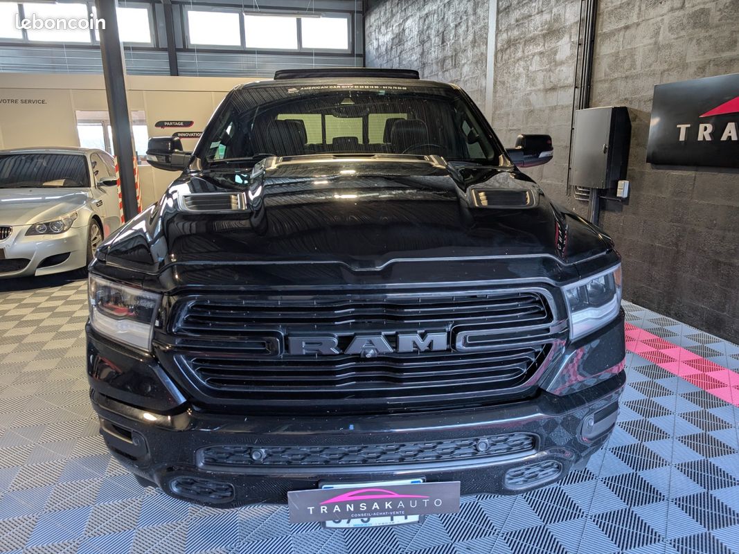 DODGE RAM 5.7 4WD 396cv RAM CREW LAMARIE SPORT (image 7)