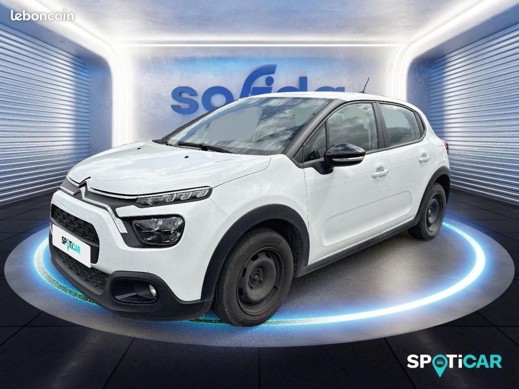 Citroen C3 1.5 BlueHDi 100ch S&S PLUS (image 1)
