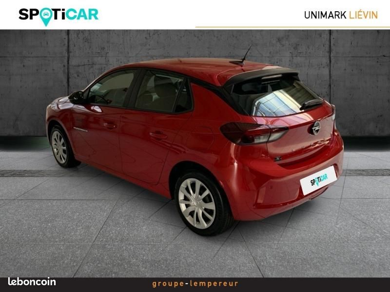 Opel Corsa Electric 136ch Edition (image 7)
