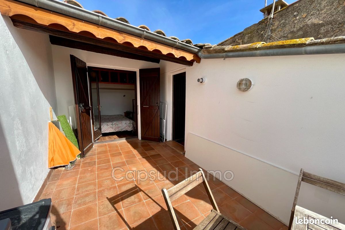 Maison 4 pièces 93 m² · à Sérignan · 93 m² · 162 000 €