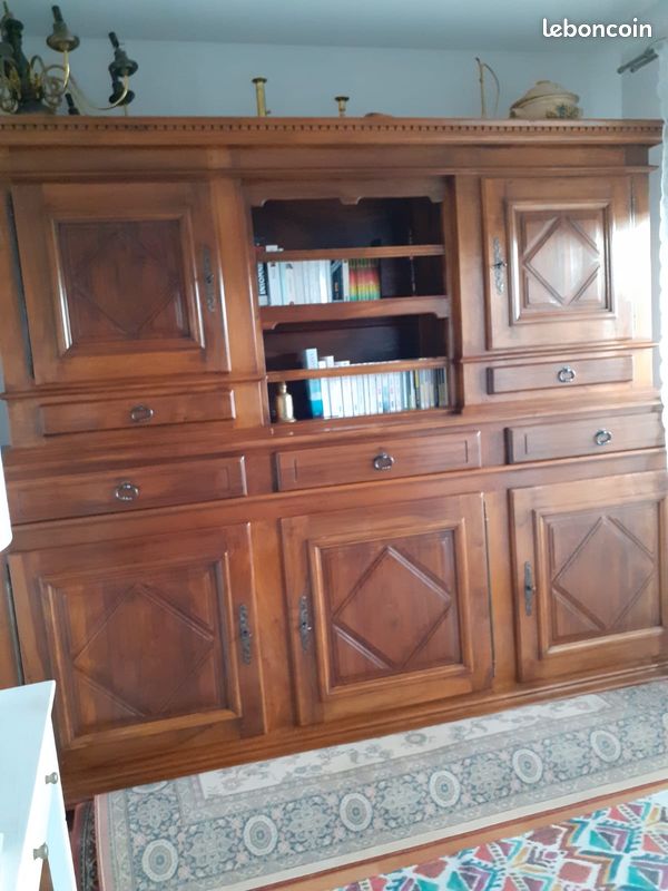 Buffet bois massif (image 2)
