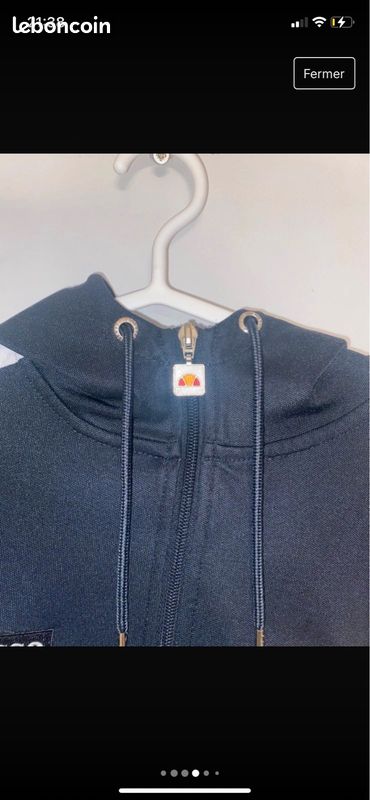 Veste de sport Ellesse (image 4)