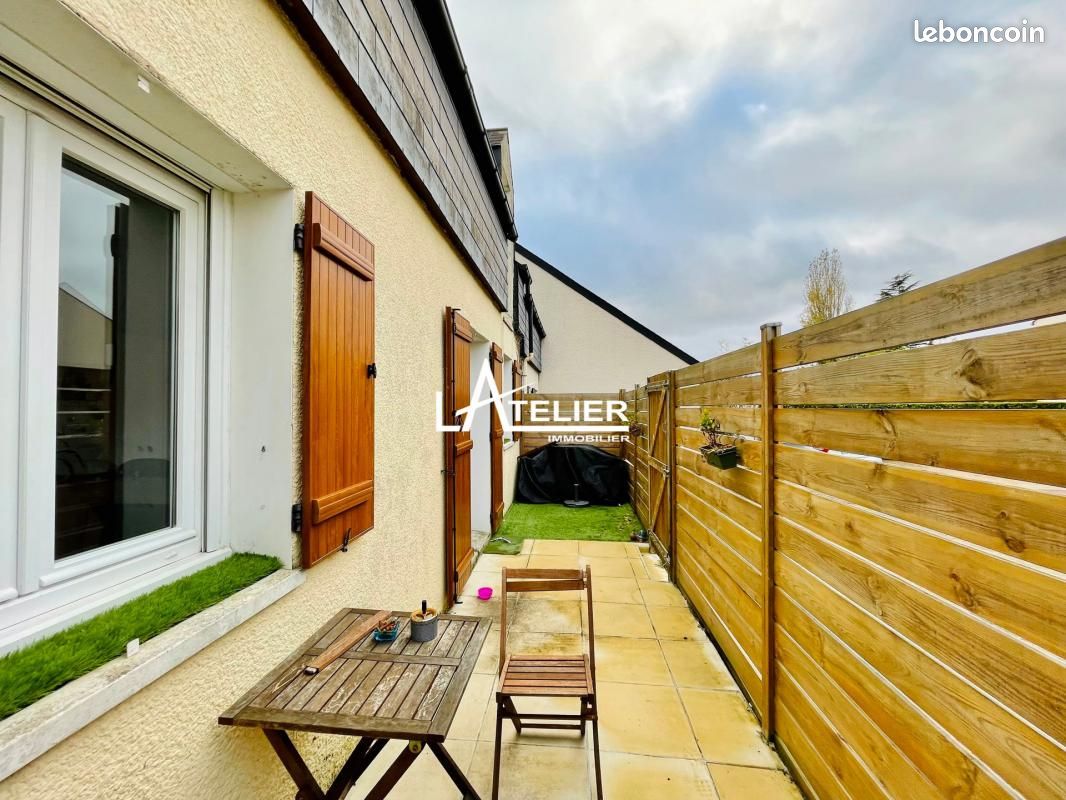 Maison a louer saint-herblain - 3 pièce(s) - 77 m2 - Surfyn