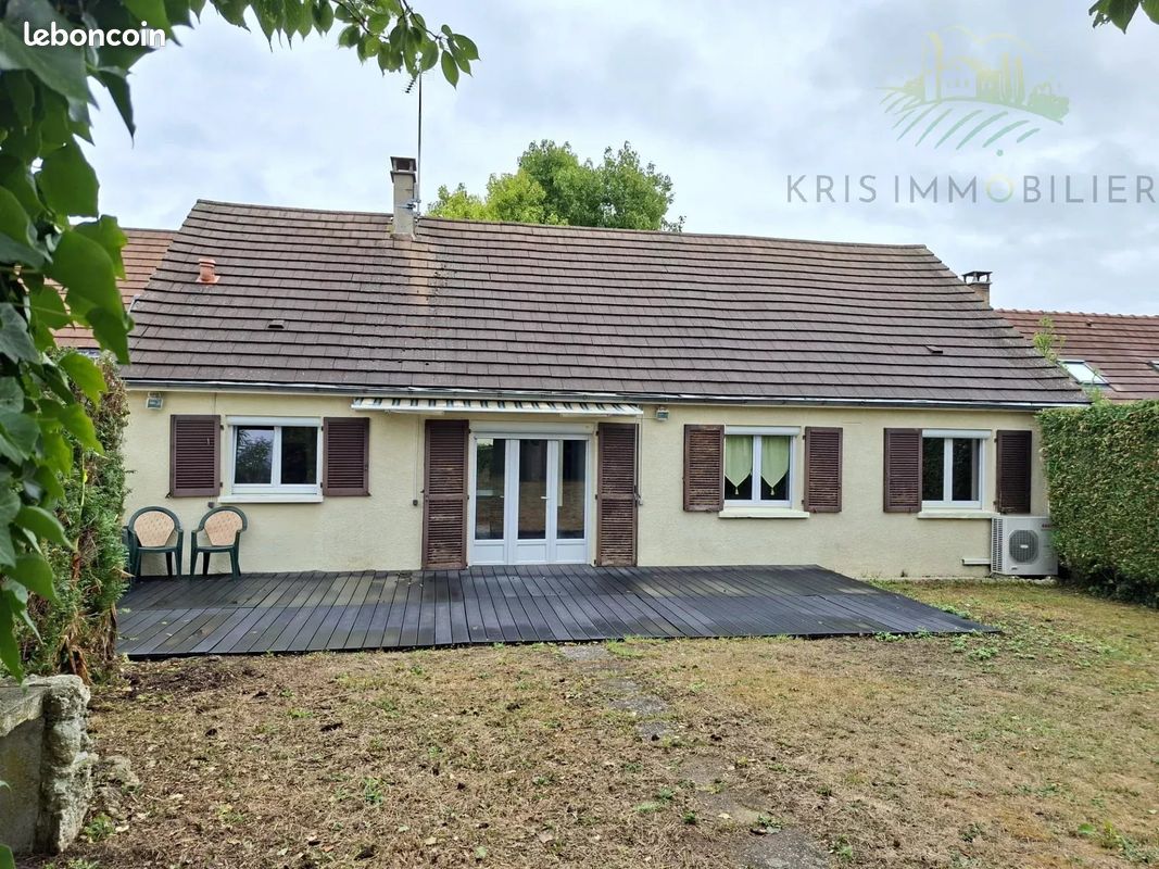 Maison 4 pièces 87 m² · à Saint-Soupplets · 87 m² · 240 000 €
