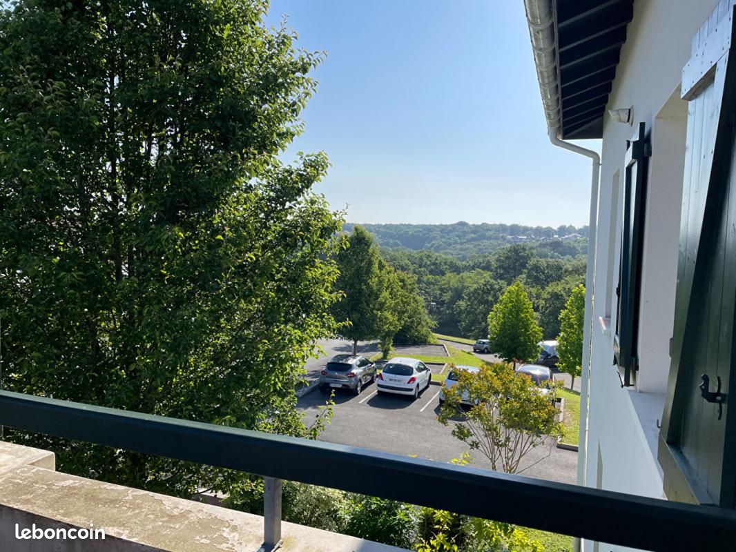 Studio 1 pièce 25 m² - Bassussarry 64200 (image principale 9)