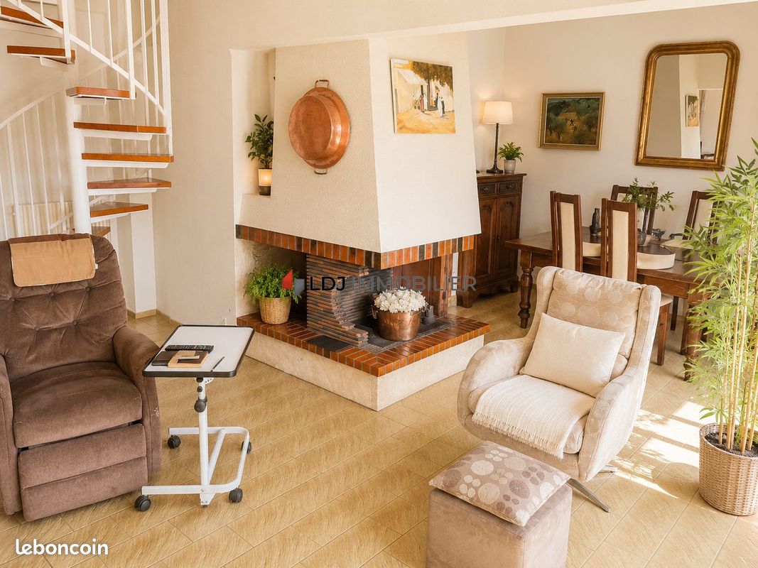Appartement 4 pièces 92 m² · à Amélie-les-Bains-Palalda · 92 m² · 109 500 €