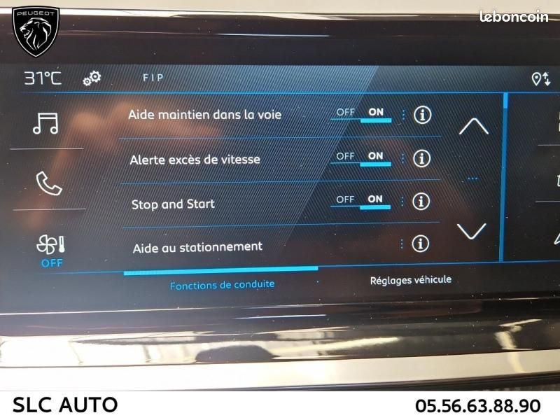 Peugeot 2008 1.2 Hybrid 136ch Style e-DCS6 (image 22)