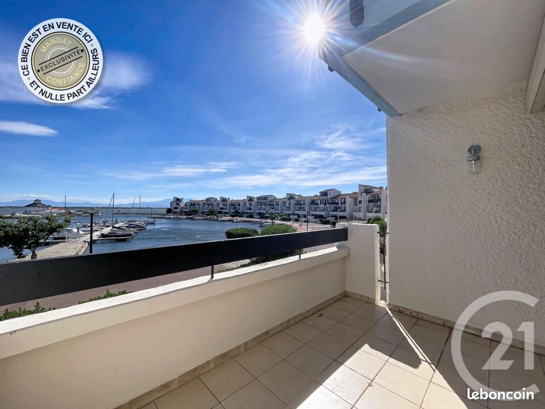Appartement 2 pièces 31 m² · à Le Barcarès · 31 m² · 140 000 €