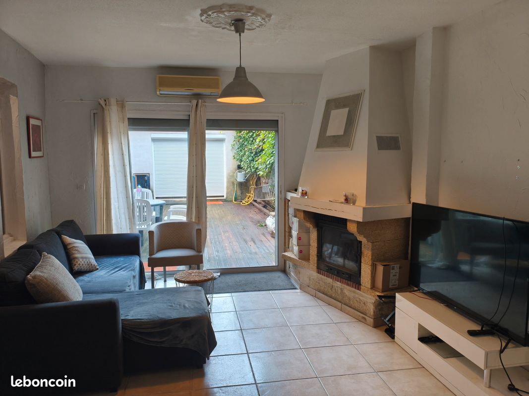 Maison 4 pièces 120 m² · à Lunel · 120 m² · 1 200 €/mois