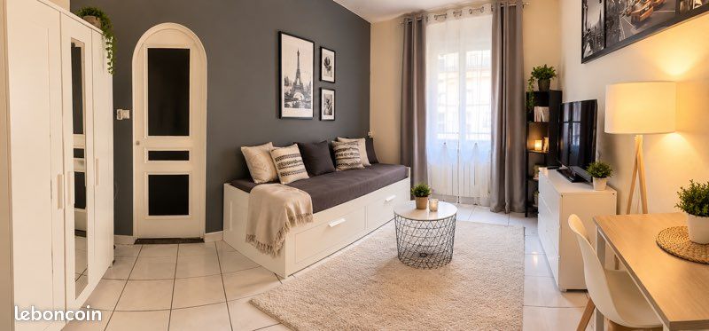 Appartement 1 pièce 20 m² · à Levallois-Perret · 20 m² · 850 €/mois