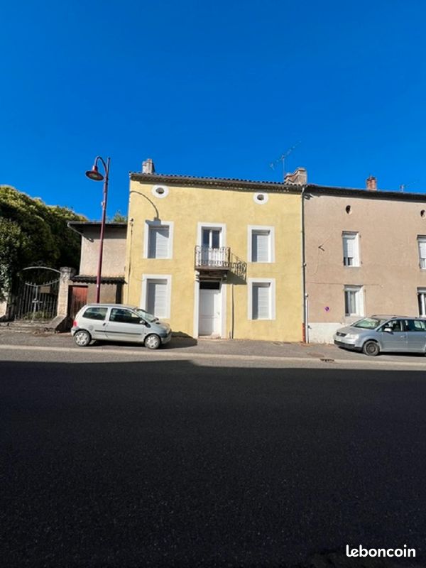 Maison 5 pièces 81 m² · à Nicole · 81 m² · 80 000 €