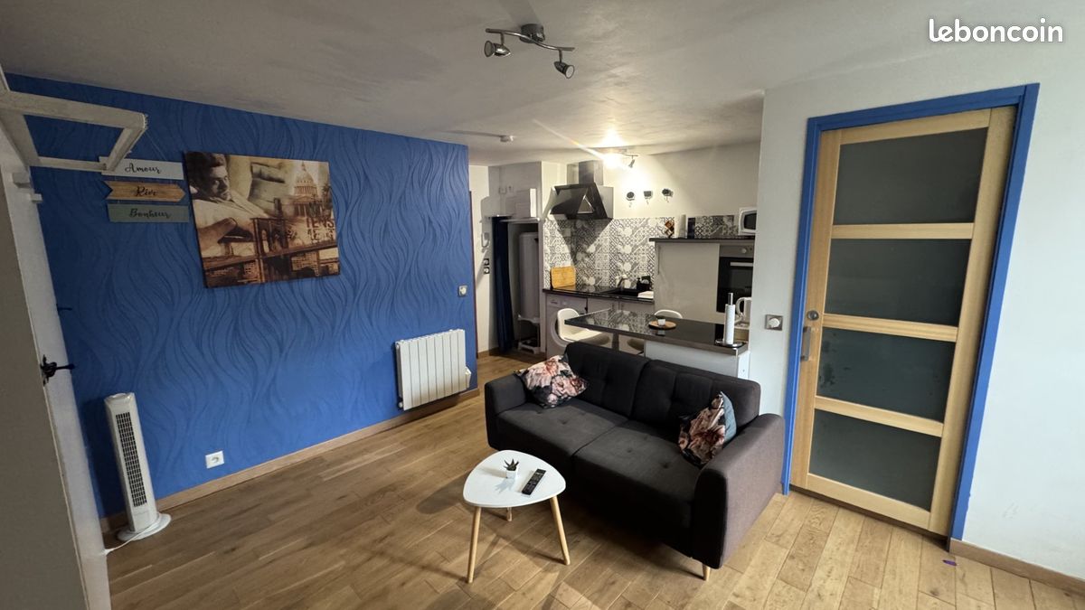 Appartement 1 pièce 23 m² · à Dinan · 23 m² · 510 €