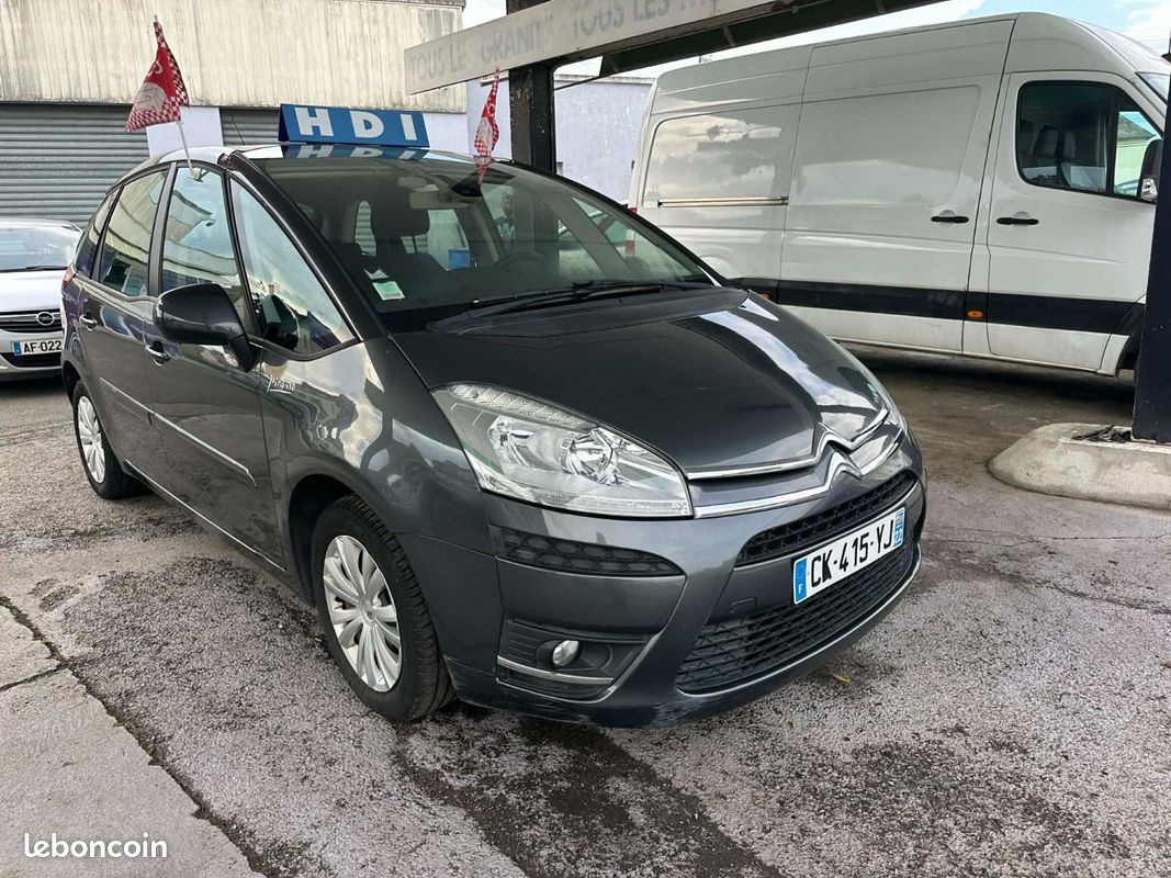 Citroën C4 Picasso 1.6 hdi 112cv Citroën C4 Picasso Confort 1.6 hdi 112Cv (image 2)