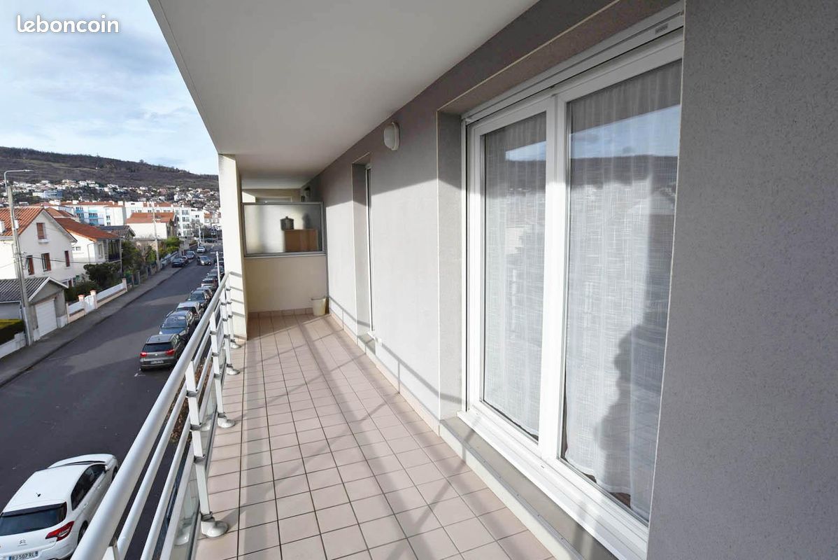 Appartement 4 pièces 84 m² · à Clermont-Ferrand · 84 m² · 225 000 €