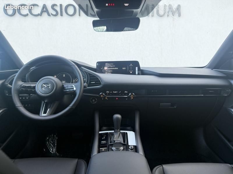 Mazda Mazda 3 2.5 e-SKYACTIV-G M-Hybrid 140ch Takumi BVA 2025 Euro6e (image 5)
