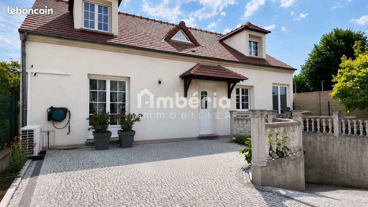 Maison 6 pièces 129 m² · à Saran · 129 m² · 329 500 €