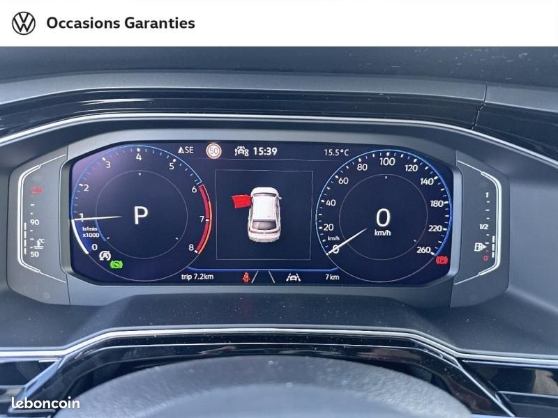 Volkswagen Taigo 1.0 TSI 116ch R-Line Edition DSG7 (image 27)