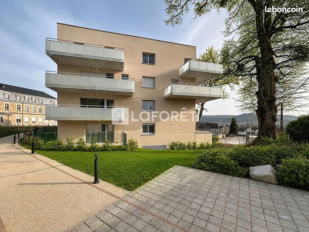 Appartement 2 pièces 38 m² · à Vesoul · 38 m² · 147 290 €