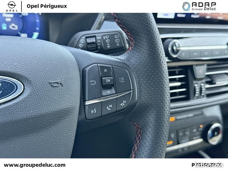 Ford Kuga 2.5 Duratec 190ch FHEV E85 ST-Line BVA superéthanol/électricité (image 26)