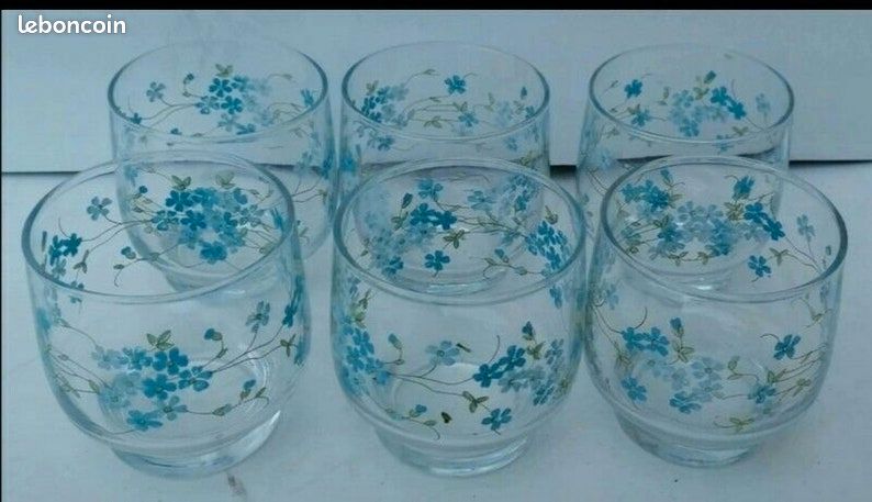 Verre ARCOPAL ANCIEN (image 1)