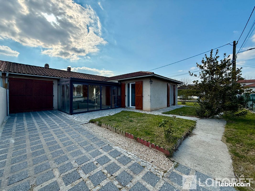 Maison 5 pièces 102 m² · à Saint-Maixant · 102 m² · 222 700 €