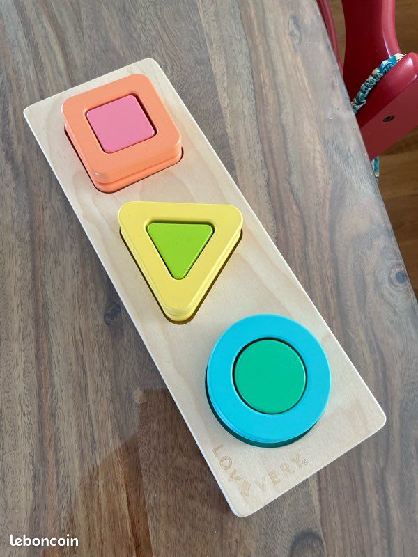 Lovevery jeu d’éveil (image 1)