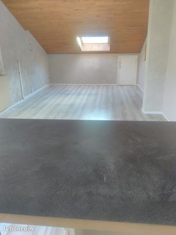 Location a l année duplex T6 de 155m2 sur Lans en Vercors