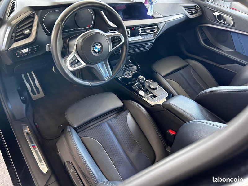 BMW 118d pack M (image 5)