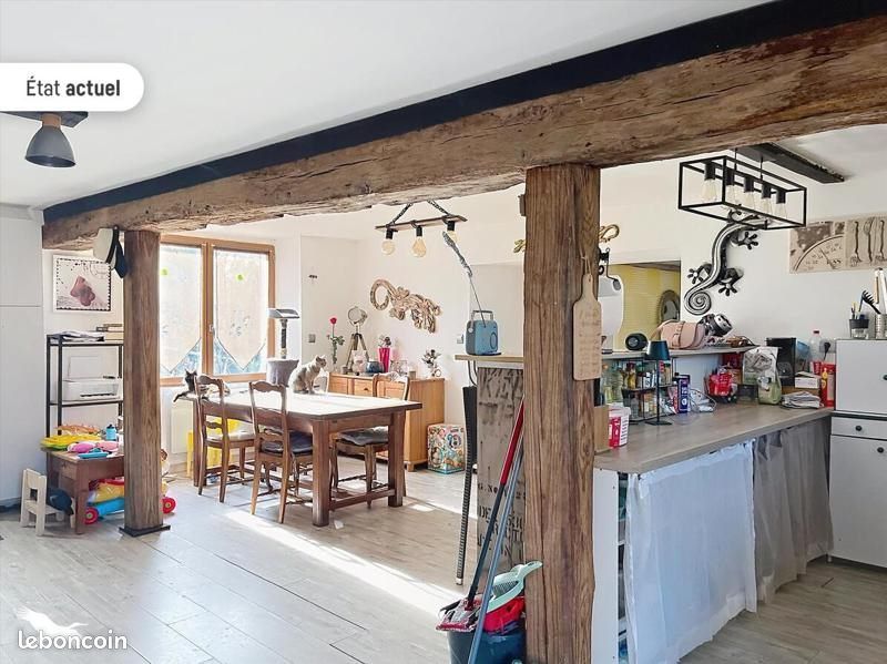 Maison 4 pièces 80 m² · à Poisieux · 80 m² · 91 732 €