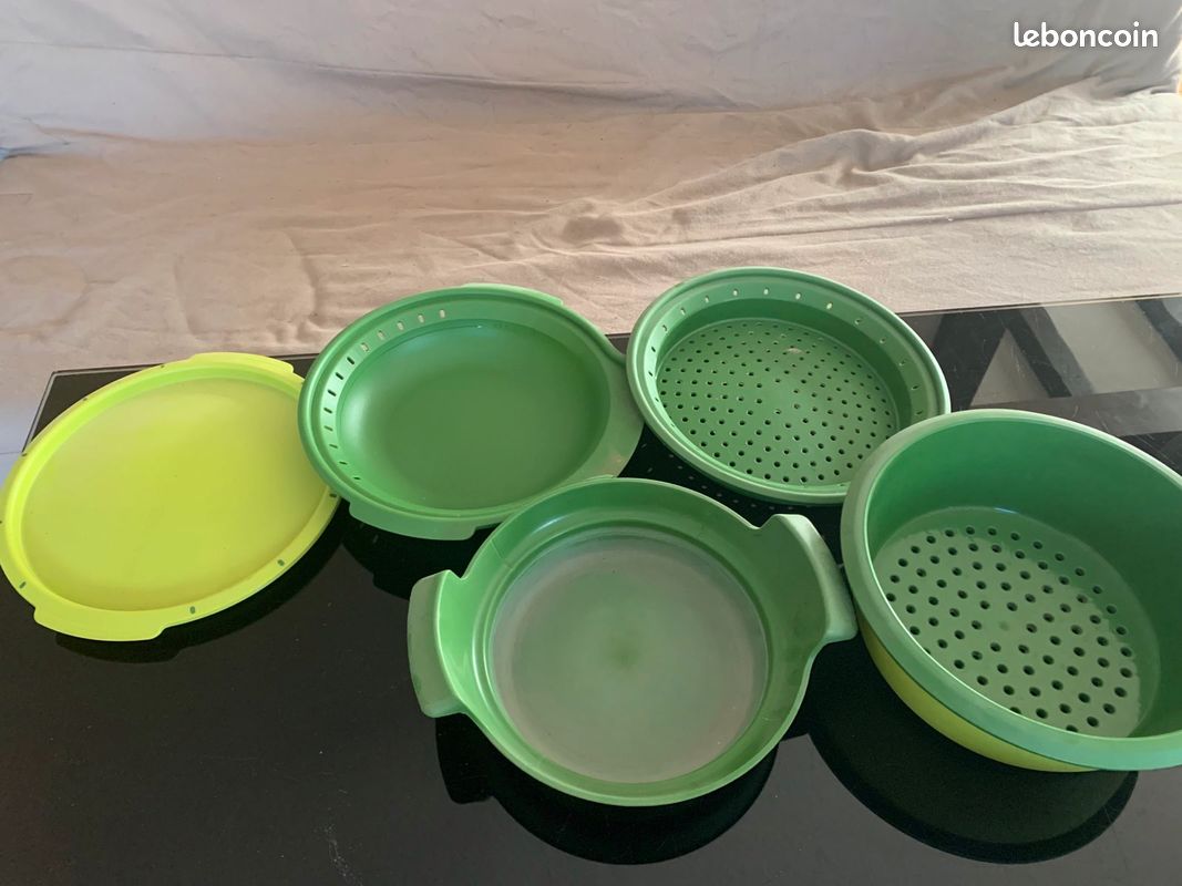 Ensemble Tupperware (image 4)