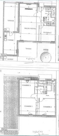 Maison 4 pièces 107 m²