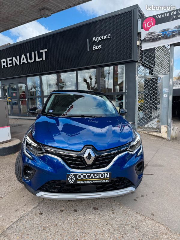 CAPTUR techno fast track E-Tech hybride 145 (image 2)