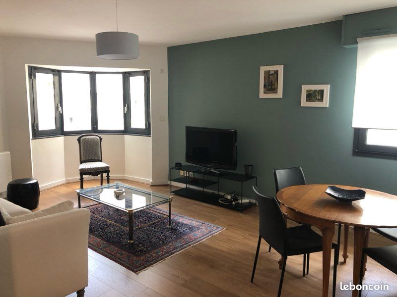 Appartement 3 pièces 65 m² · à Nantes · 65 m² · 990 €