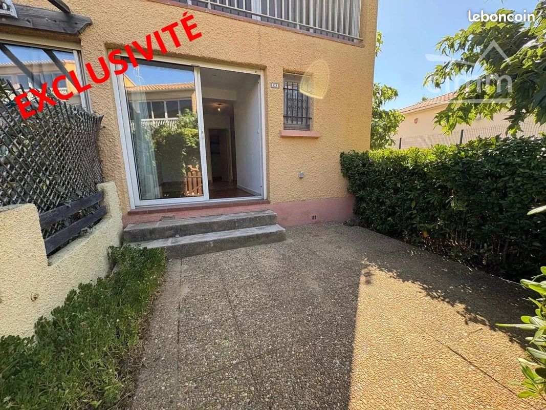Appartement 2 pièces 28 m² · à Valras-Plage · 28 m² · 116 500 €