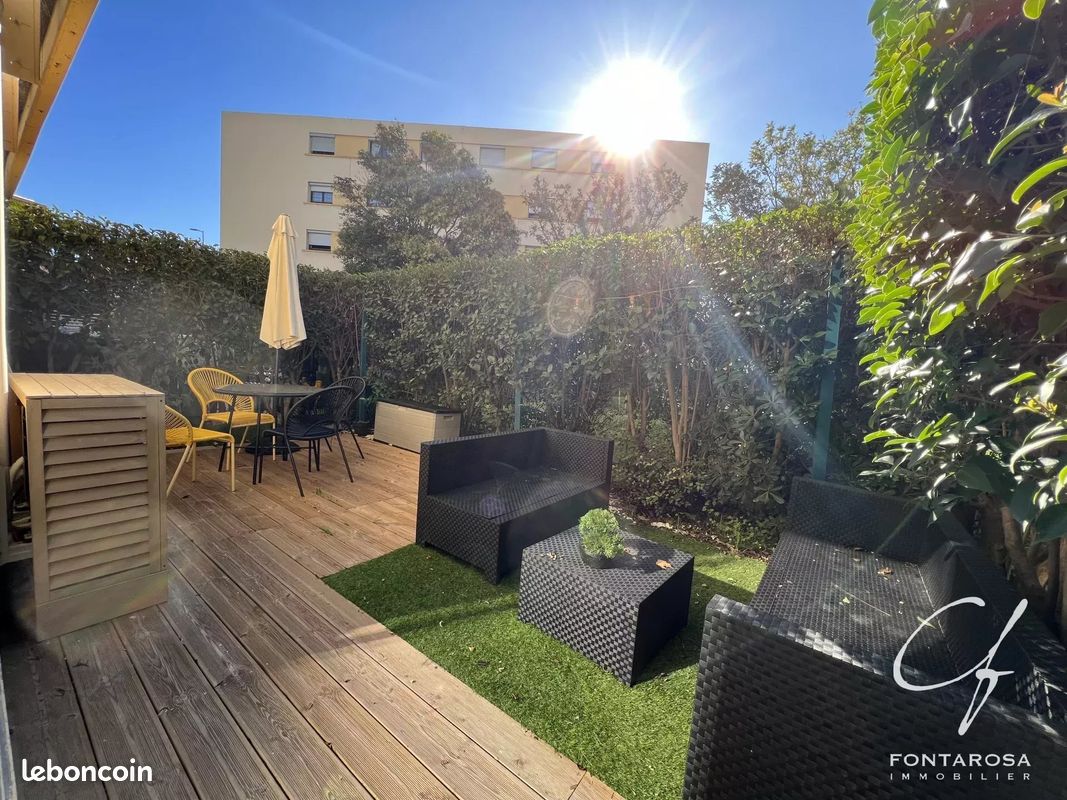 Appartement a louer frejus - 1 pièce(s) - 21 m2 - Surfyn